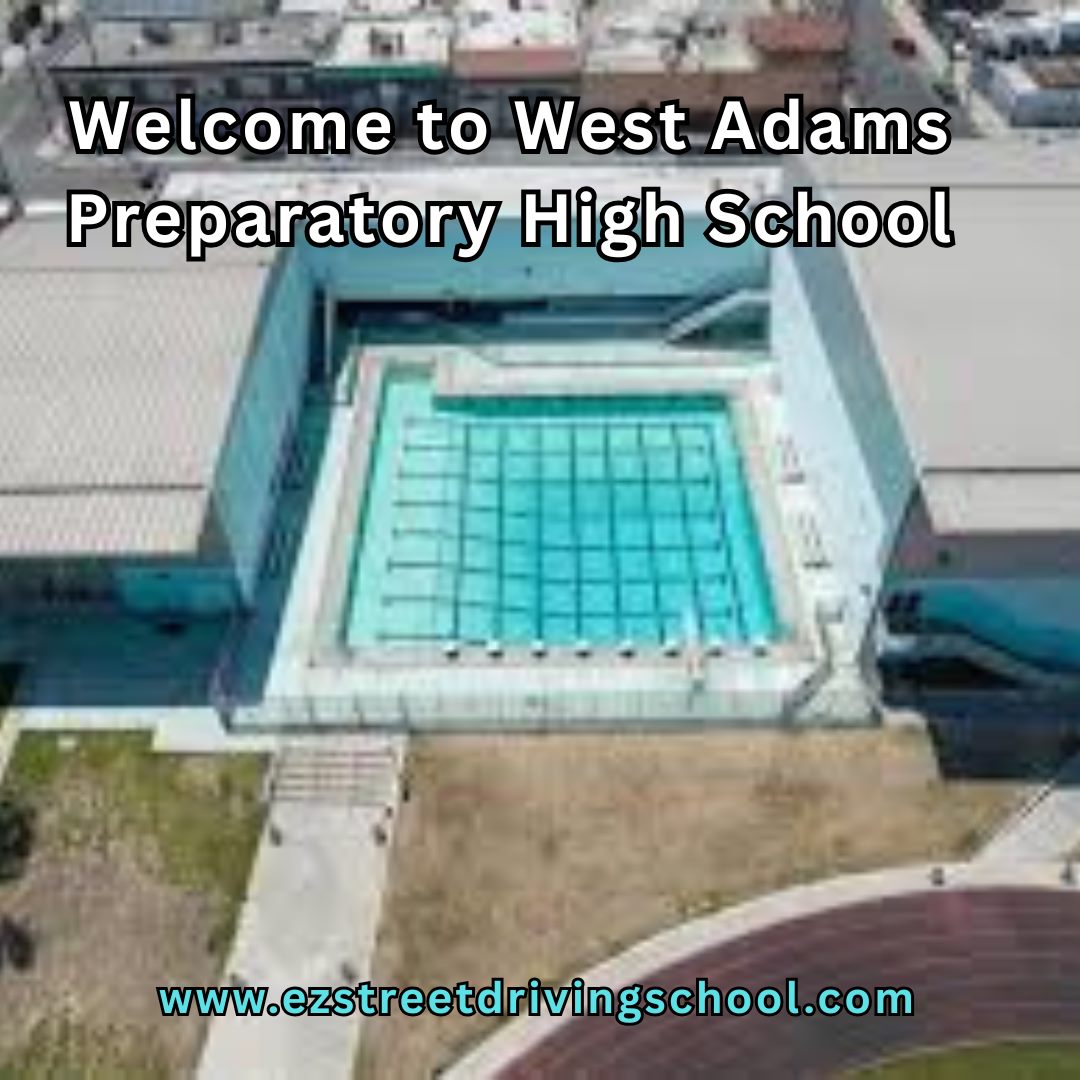 West Adams Preparatory High School